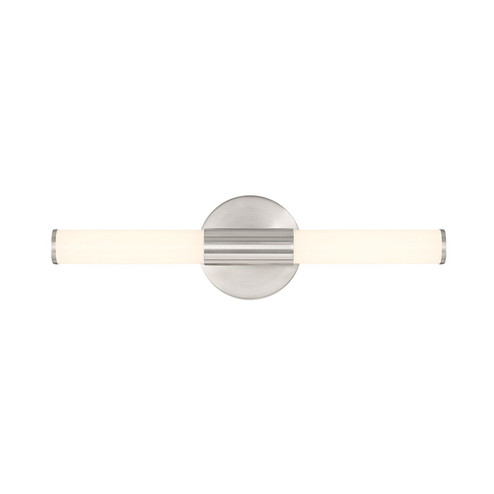 Connor LED Vanity in Satin Nickel (51|8999918SN)
