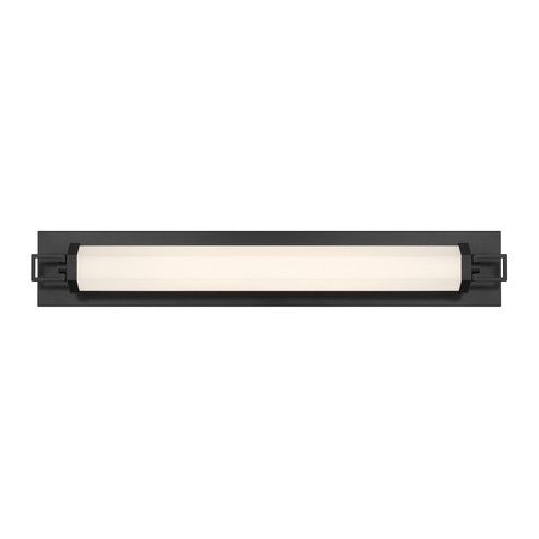 Parker LED Bathroom Vanity in Black Lustre (51|8330328335)