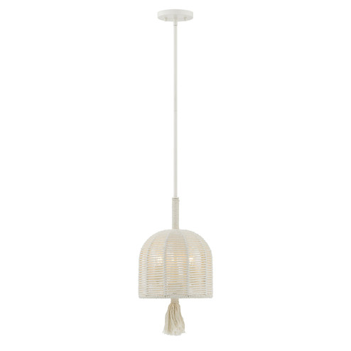 Lunara Three Light Pendant in Cotton (51|734003341)
