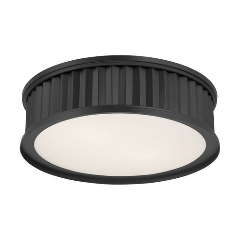 Corvella LED Flush Mount in Matte Black (59|9503MB)