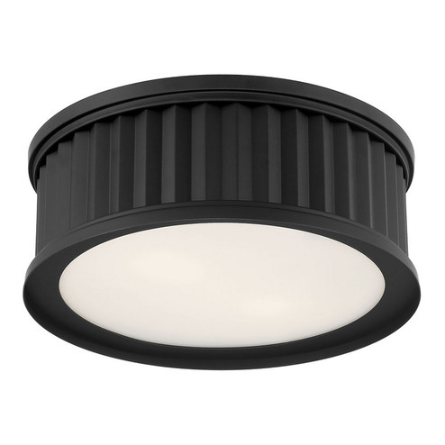 Corvella LED Flush Mount in Matte Black (59|9502MB)