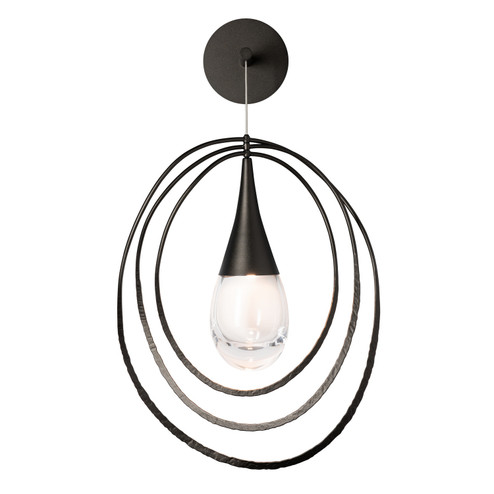 Lyric Lyric 1-LIght Sconce in Ink (39|204074SKT89ZM0873)