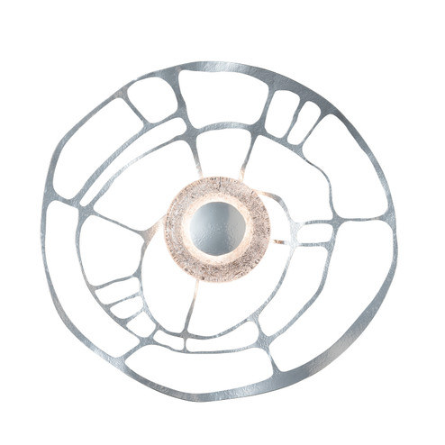 Muse Muse Sconce/Semi-Flush in Black (39|201064LED10ZM0883)