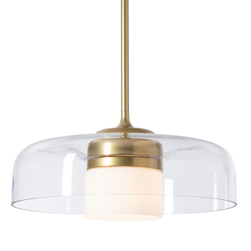 Sora One Light Pendant in White (39|131003SKTMULT02ZM0878)