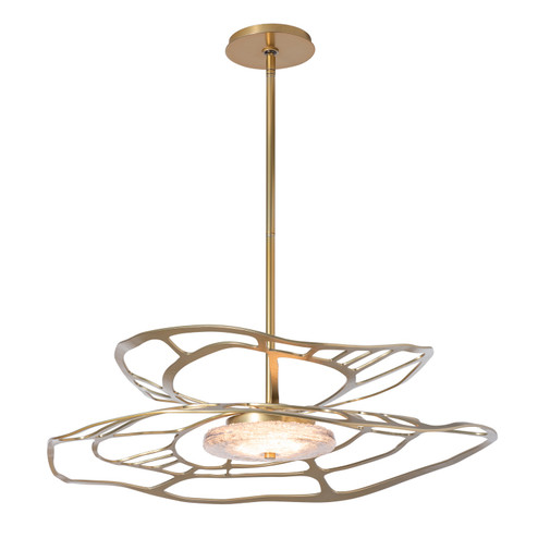 Muse Muse LED Large Pendant in Modern Brass (39|131002LEDMULT86ZM0883)