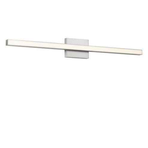 Marque LED Vanity in Brushed Nickel (1|GLV1711BNL)