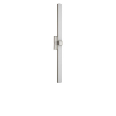 Fentress LED Vanity in Brushed Nickel (1|GLV1652BNL)