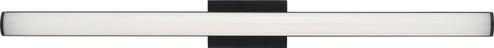 Cavitt LED Vanity in Midnight Black (1|GLV1551MBKL)