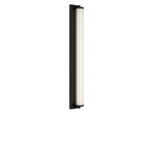 Weston LED Vanity in Midnight Black (1|GLV1521MBKL)