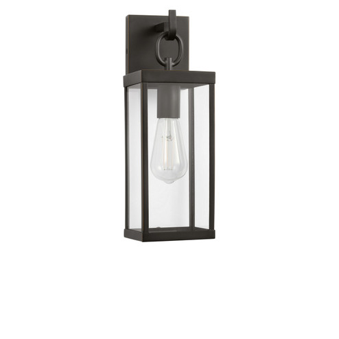 Rox One Light Lantern in Antique Bronze (1|GLO1761ANBZE)