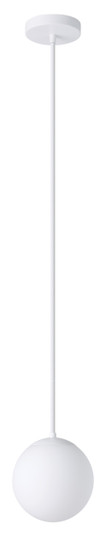 Rondo One Light Pendant in White (217|206426A)
