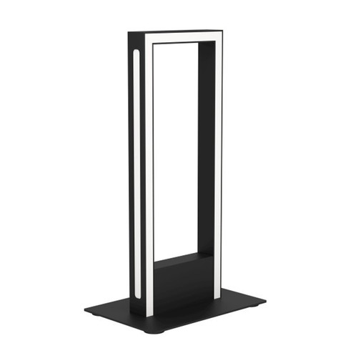 Salvilanas LED Table Lamp in Black (217|206021A)