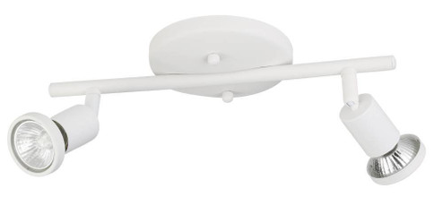 Tremendo LED Fixed Track Light in White (217|205142A)