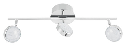 Acolla LED Fixed Track Light in Chrome (217|204569A)