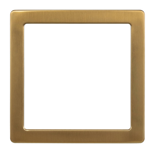 Trago Trim 9'' in Brushed Gold (217|204069)