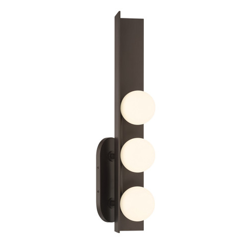Vestra LED Wall Sconce in Dark Bronze (7|10413860L)