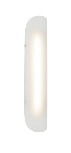SABER LED Wall Sconce in Matte White (423|S19124MWFR)