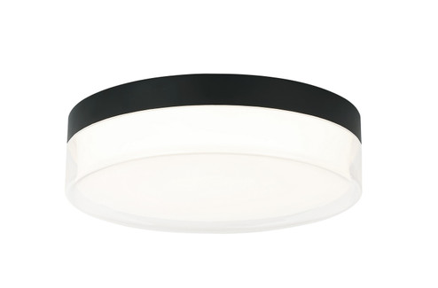 Felicity LED Flush Mount in Matte Black (423|M21111MB)