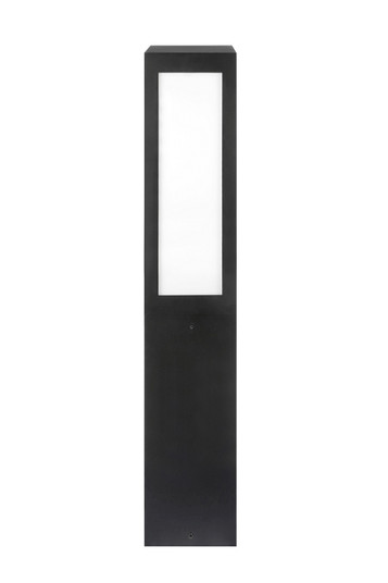 PORTUS LED Outdoor Lantern in Matte Black (423|E22534MB)