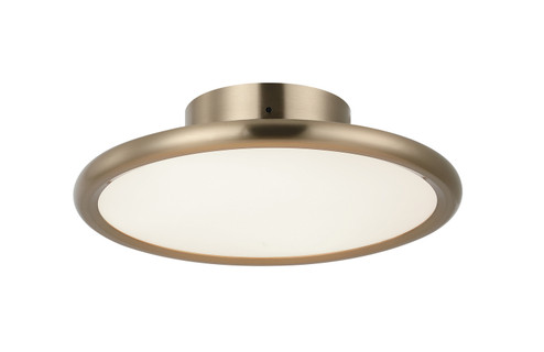 PIPER LED Wall Sconce/Ceiling Mount in Champagne Gold (423|CX38812CG)