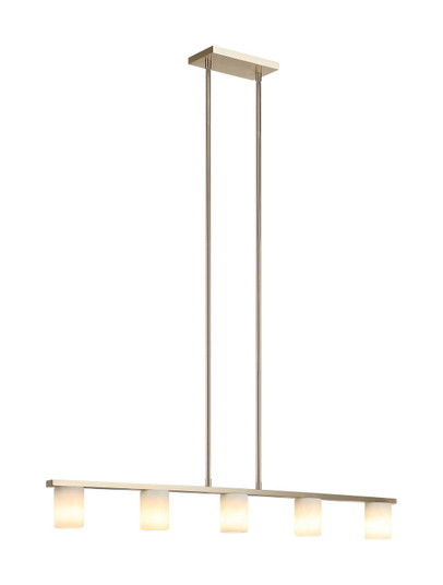 Lindy LED Pendant in Champagne Gold (423|C42905CG)