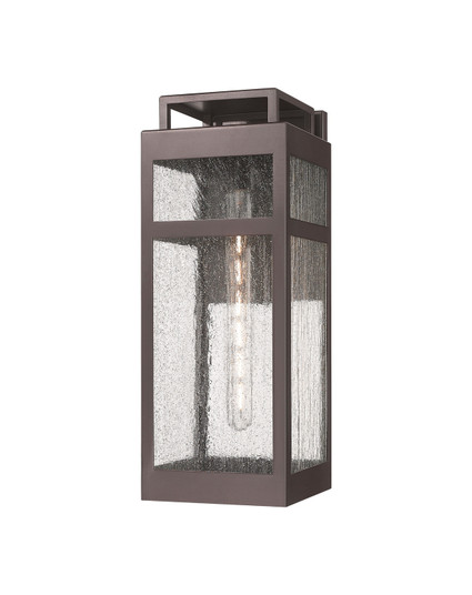 Ridgeway One Light Wall Sconce in Bronze (405|99531WBZ18SDY)