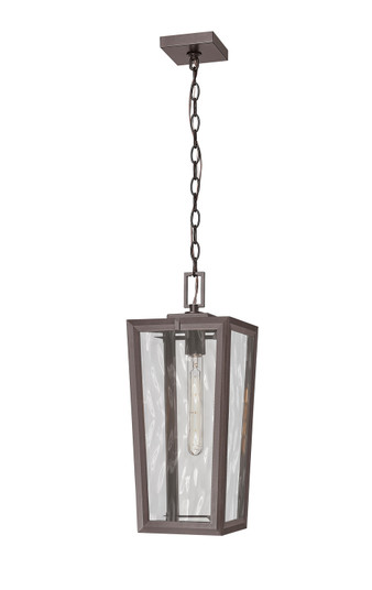 Madison One Light Pendant in Bronze (405|99521HBZ20WG)