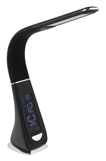 Cognoli LED Table Lamp in Black (217|97914A)