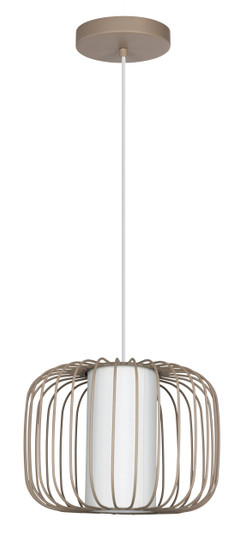 Terrarosa One Light Pendant in Light Sand (217|900867A)