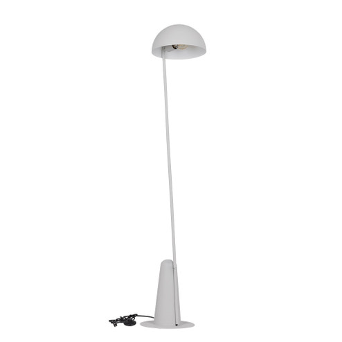 Aranzola One Light Floor Lamp in Grey (217|206037A)