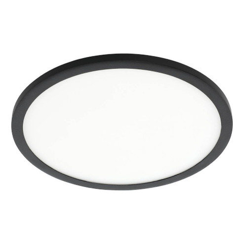 Trago LED Ceiling Mount in Black (217|205495A)