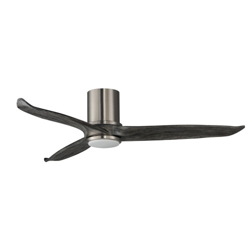Woodwind 52'' Ceiling Fan in Satin Nickel (16|88830WTSN)