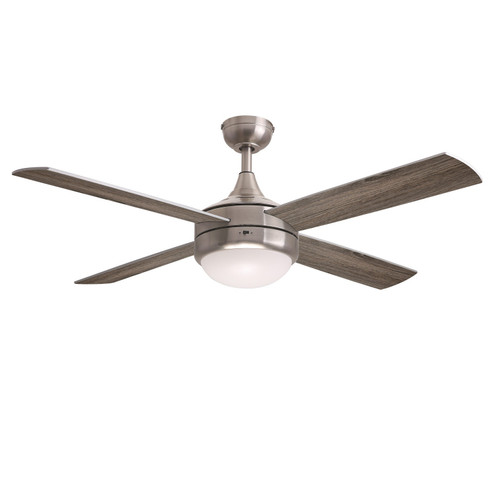 Quattro 52'' Ceiling Fan in Satin Nickel (16|88784SN)