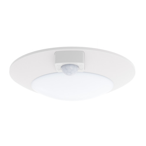 Diverse LED Flush Mount in White (16|87605WTWT)