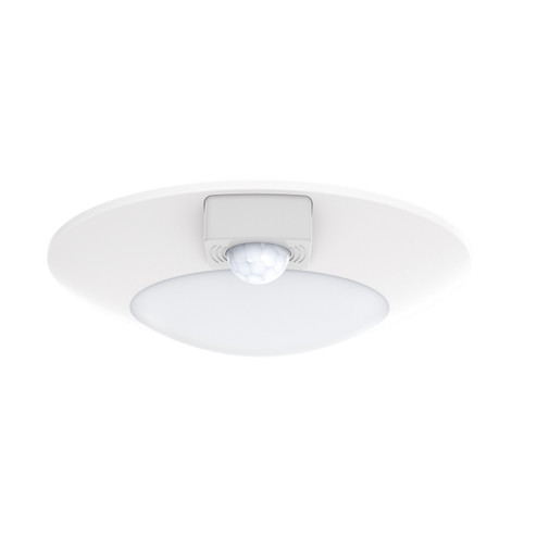 Diverse LED Flush Mount in White (16|87405WTWT)