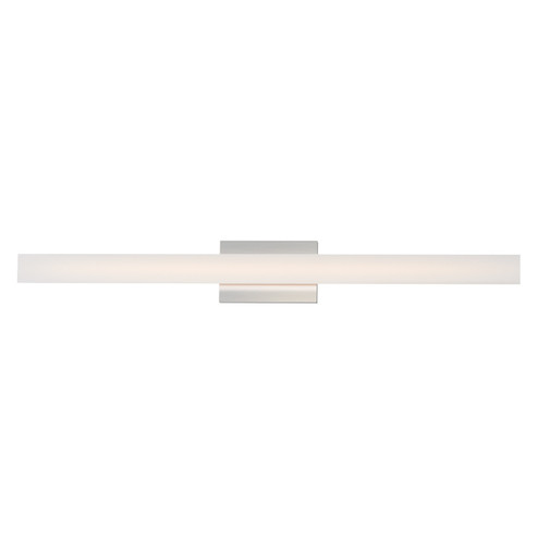 Vogue LED Vanity in Satin Nickel (16|59104CLFTSN)