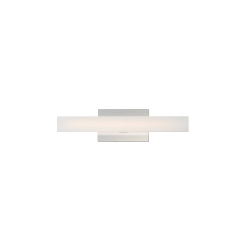 Vogue LED Vanity in Satin Nickel (16|59101CLFTSN)