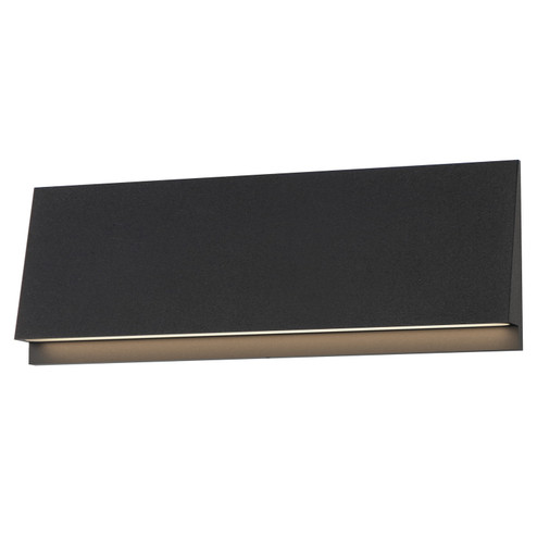 Pathfinder LED Step Light in Black (16|58126BK)