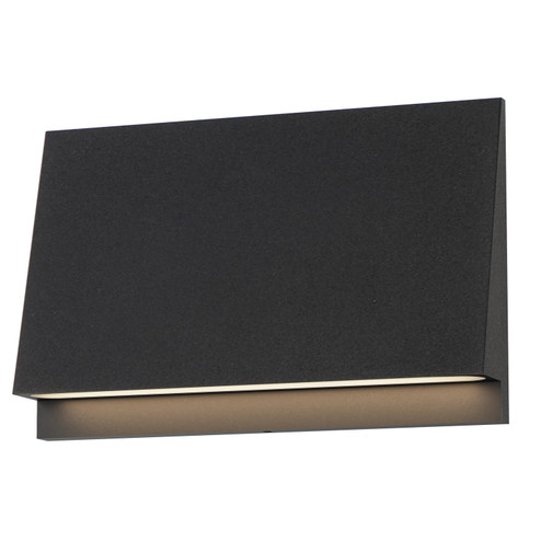 Pathfinder LED Step Light in Black (16|58124BK)