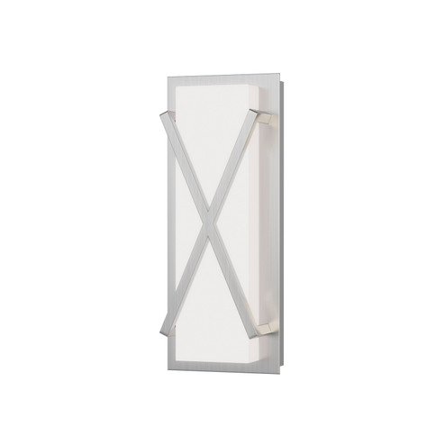 Dexter LED Wall Sconce in Satin Nickel (16|57941WTSN)