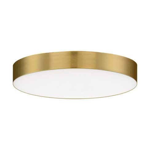 Trim LED Flush Mount in Satin Brass (16|57660WTSBR)