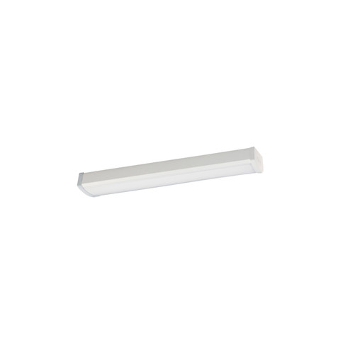 Workshop LED Flush Mount in White (16|57520WT)
