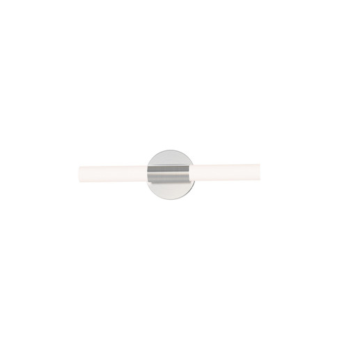 Tubi LED Bath Bar in Satin Nickel (16|52511WTSN)