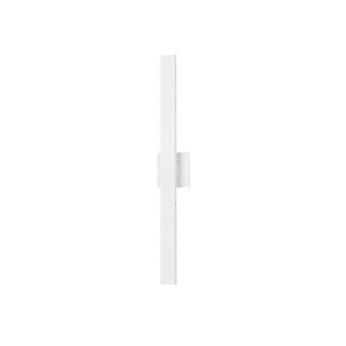 Alumilux Line LED Outdoor Wall Sconce in White (86|E42343WT)