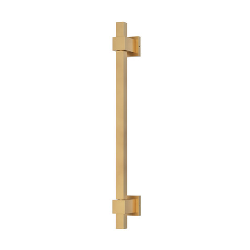 Cubist LED Wall Sconce in Gold (86|E21682GLD)