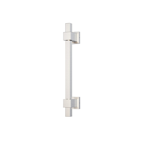 Cubist LED Wall Sconce in Satin Nickel (86|E21681SN)