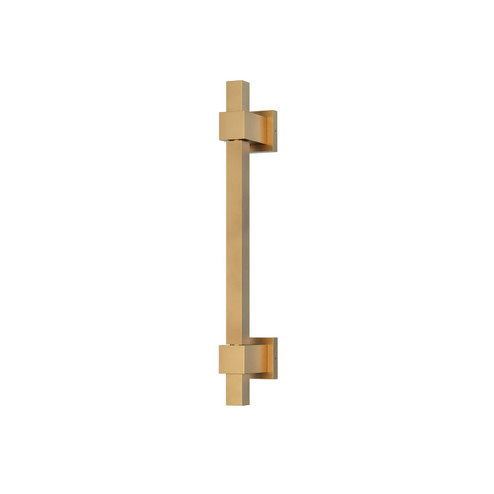 Cubist LED Wall Sconce in Gold (86|E21681GLD)