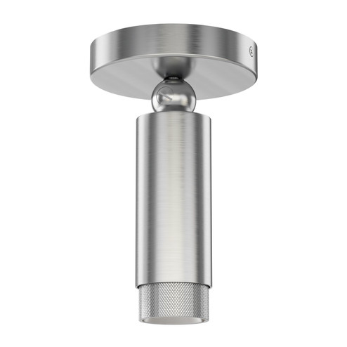 Cleo LED Spot Light in Brushed Aluminum (86|E21680AL)
