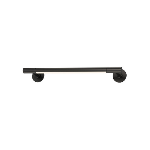 Purist LED Picture Light in Black (86|E21661BK)