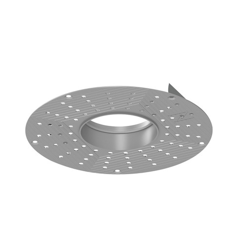 6'' to 4'' Conversion Trimless Mud Ring for Pearl in White (167|NPRTLMR6R)